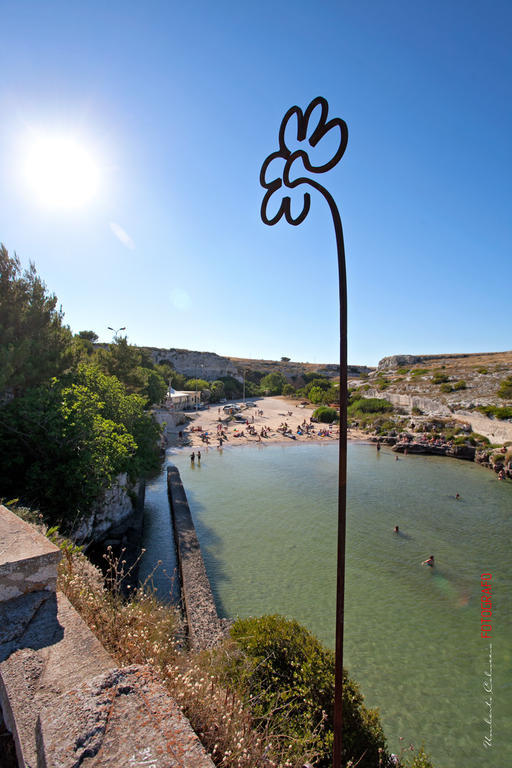 Agriturismo Masseria Terra D'Otranto Eksteriør billede