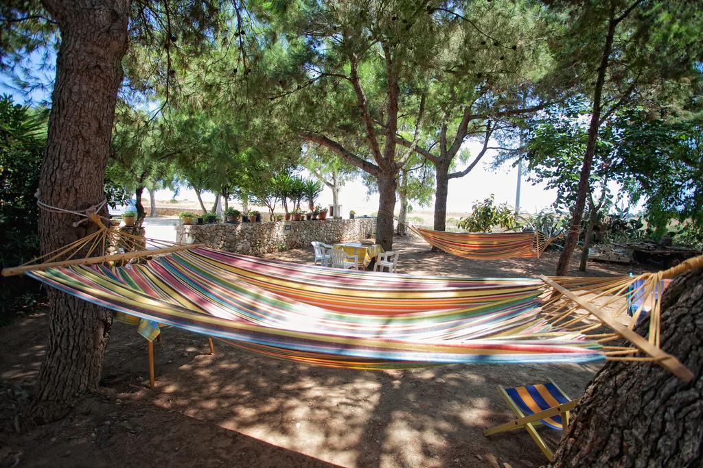 Agriturismo Masseria Terra D'Otranto Eksteriør billede