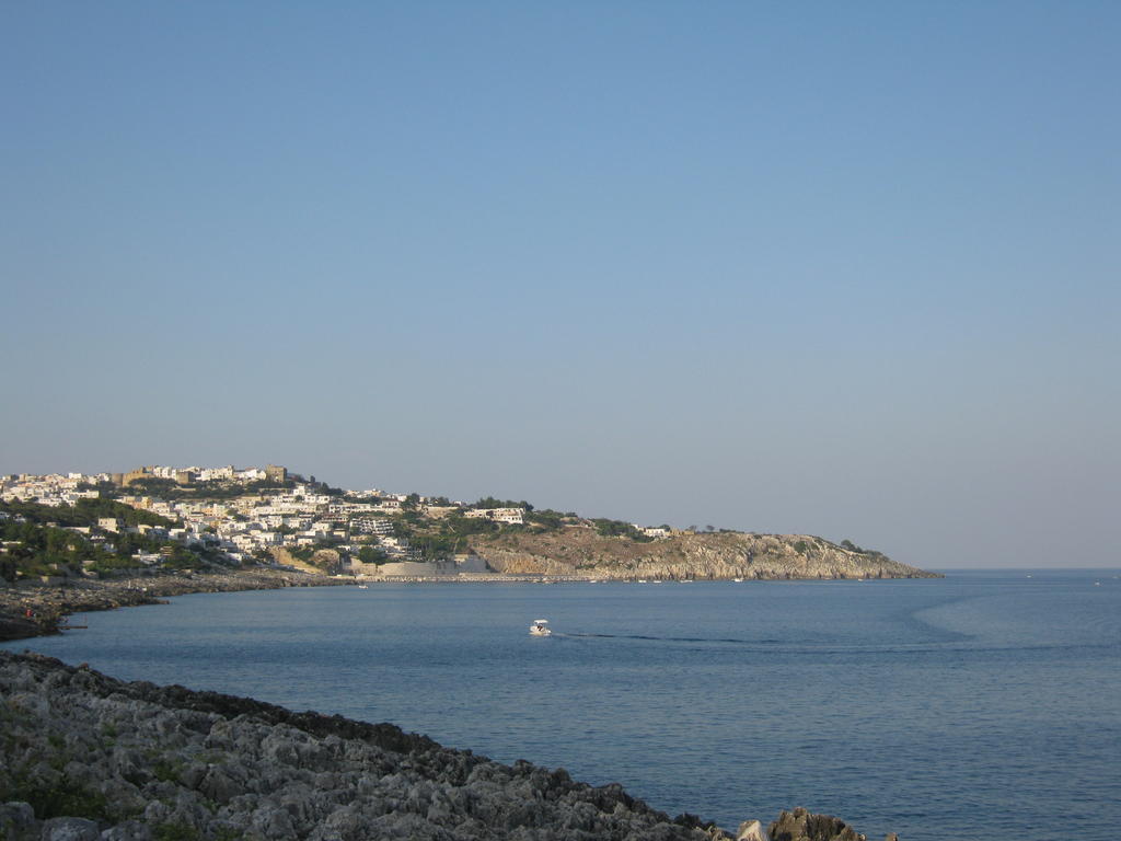 Agriturismo Masseria Terra D'Otranto Eksteriør billede